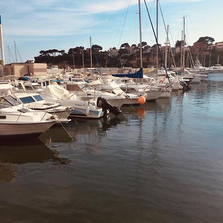 200M De La Plage ,3Mn Du Port A 50M Du Centre Ville 카리르루에 외부 사진