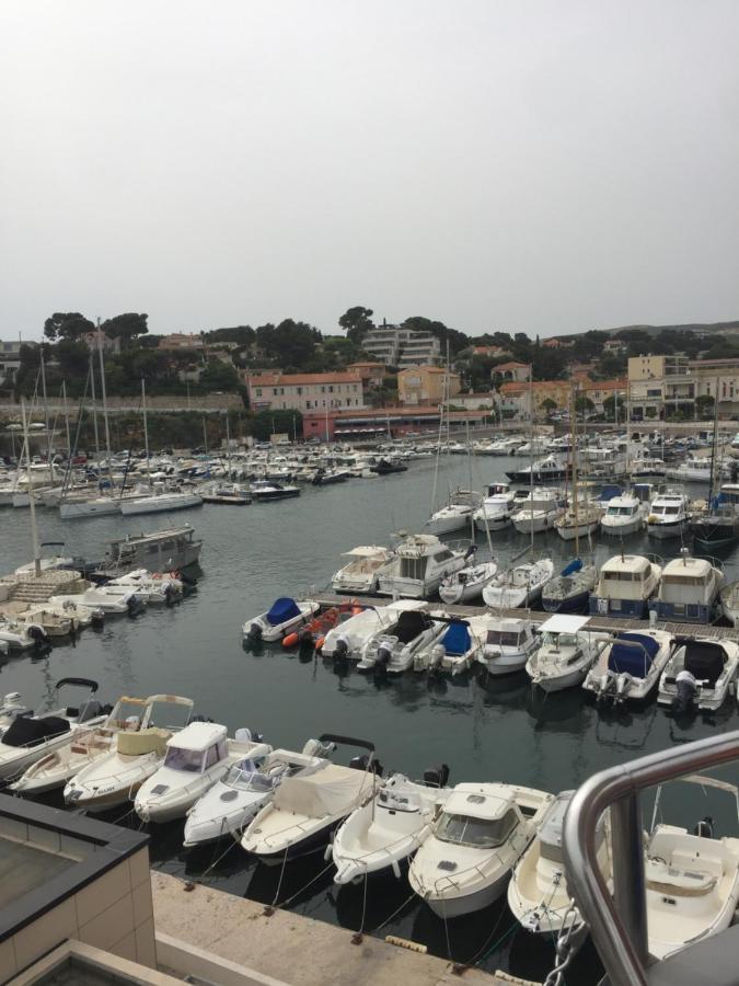 200M De La Plage ,3Mn Du Port A 50M Du Centre Ville 카리르루에 외부 사진